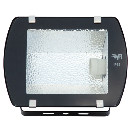 Прожектор металлогалогенный FLD09 150W 230V E27_x000D_
IP65 (для лампы ДНАТ/ДРИ) черный + 2 лампы 150W E27 240V
