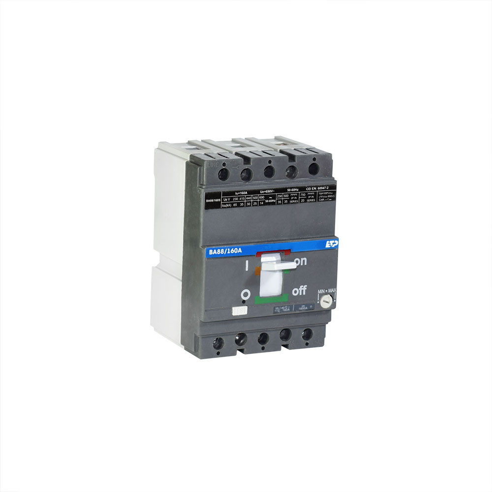 Автоматический выключатель ВА-88 160S/160А_x000D_
3P ETP