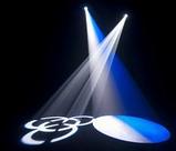 CHAUVET (USA) Intimidator Spot 255IRC Вращающаяся голова на светодиодах