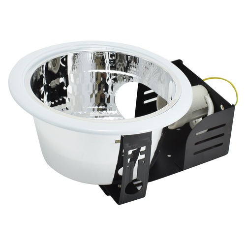 Светильник встраиваемый Downlight AL-02, E27, 152mm