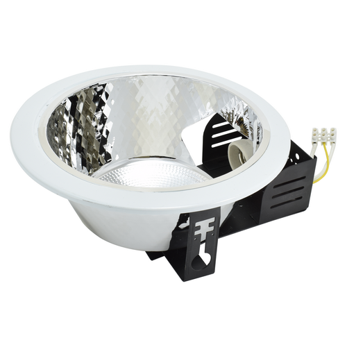 Светильник встраиваемый Downlight AL-02, E27, 205mm