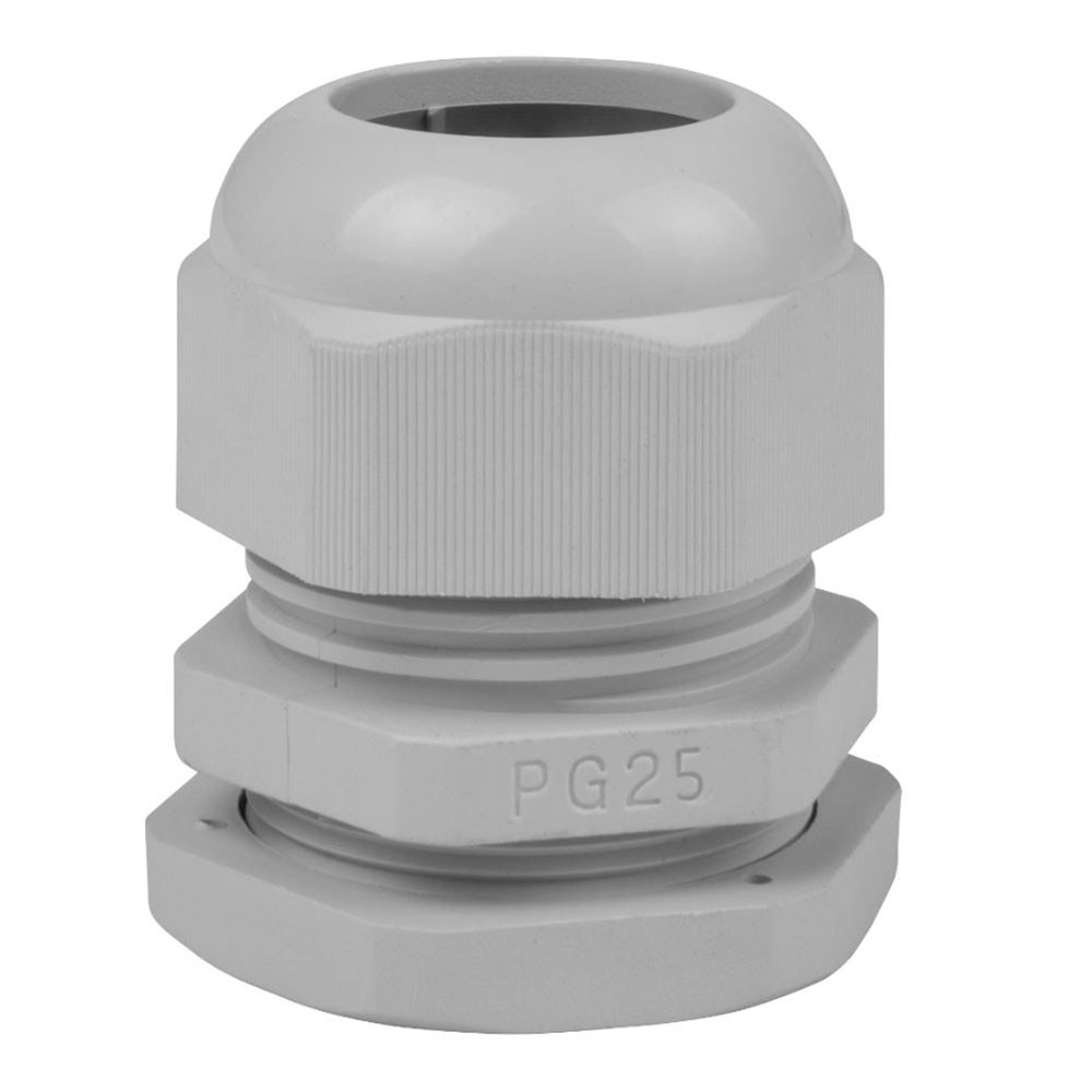 Сальник 25 PG IP54 d отверств. 30мм, d проводника_x000D_
16-21мм EKF PROxima