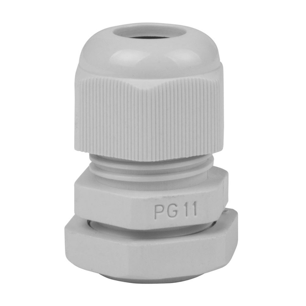 Сальник 11 PG IP54 d отверств. 18мм, d проводника_x000D_
5-10мм EKF PROxima