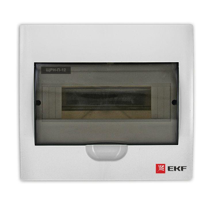 Бокс пластиковый ЩРН-П-12 IP40 EKF PROxima