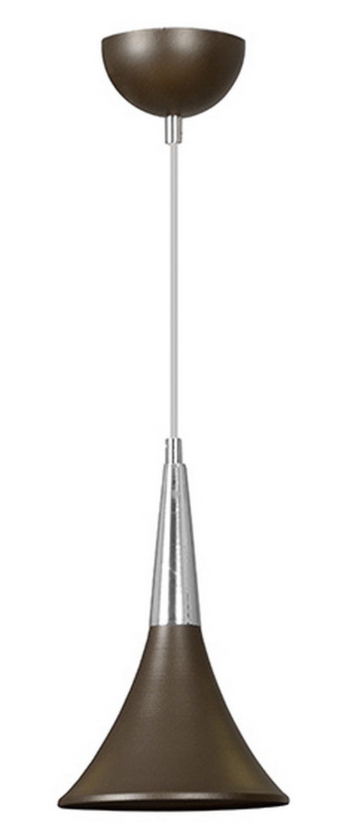 Светильник подвесной EMIBIG LARES WENGE 275/1 1X40W,_x000D_
Е14