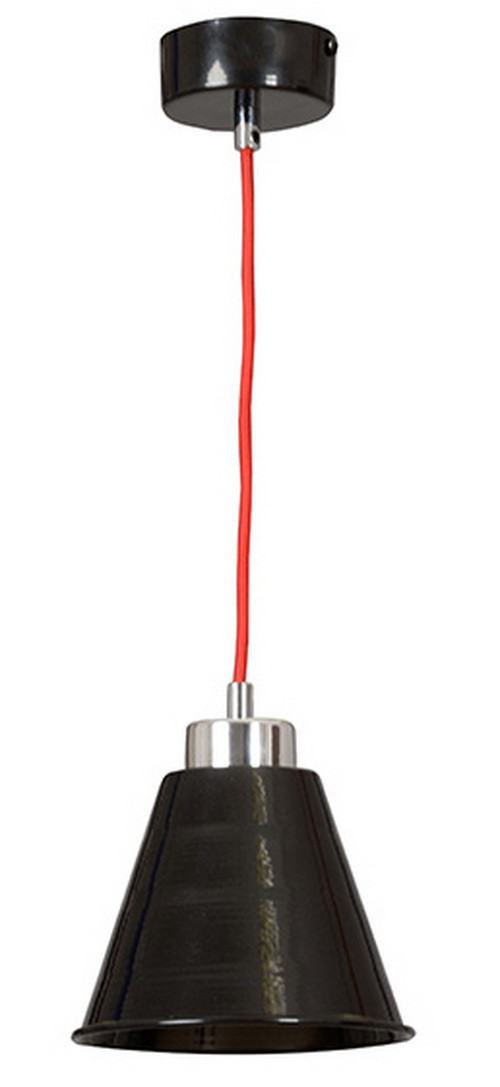 Светильник подвесной EMIBIG PREVENT BLACK 269/1 1X60W,_x000D_
E27