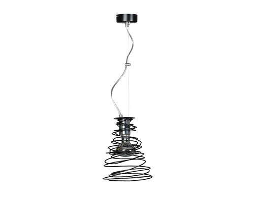 Светильник подвесной EMIBIG TWIST BLACK 304/1 1X60W,_x000D_
E27