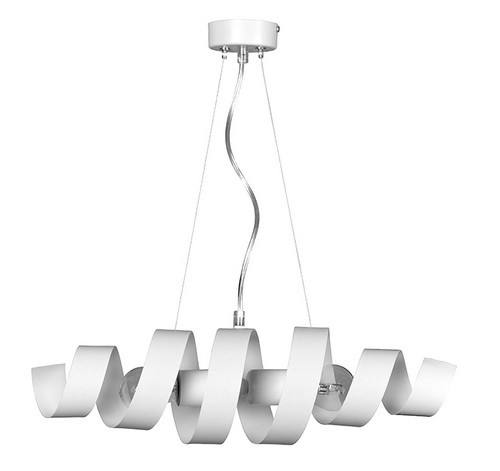 Светильник подвесной EMIBIG SAKER WHITE 273/1 2X60W,_x000D_
E27