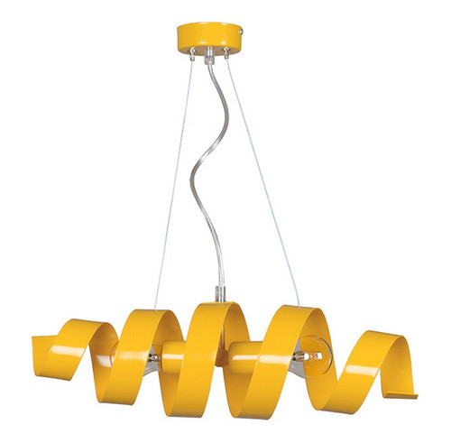 Светильник подвесной EMIBIG SAKER YELLOW 273/3 2X60W,_x000D_
E27