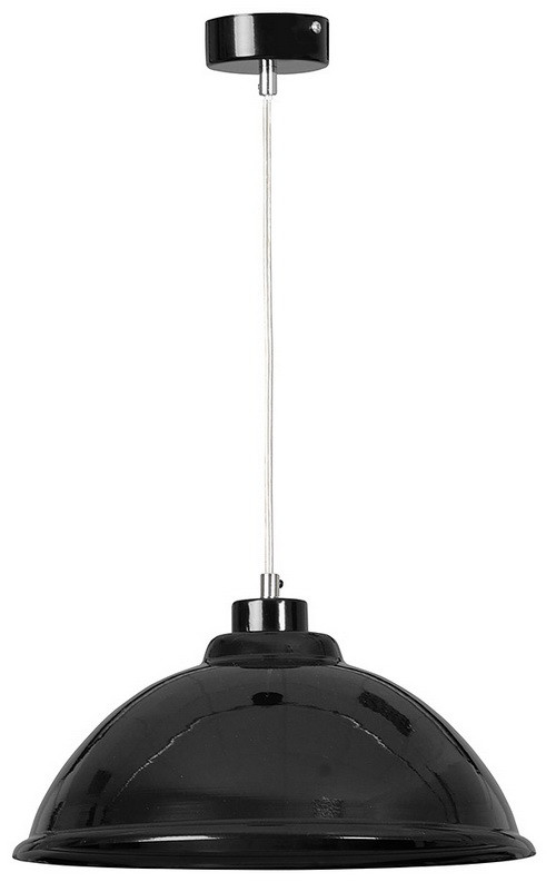 Светильник подвесной EMIBIG RICO BLACK 290/1 1X60W,_x000D_
E27