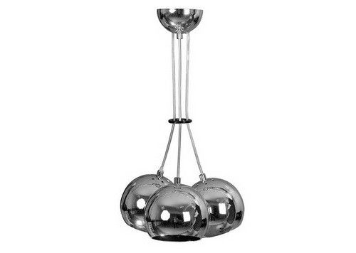 Светильник подвесной EMIBIG ORBITA 3 CHROME 362/3 4X60W,_x000D_
E27