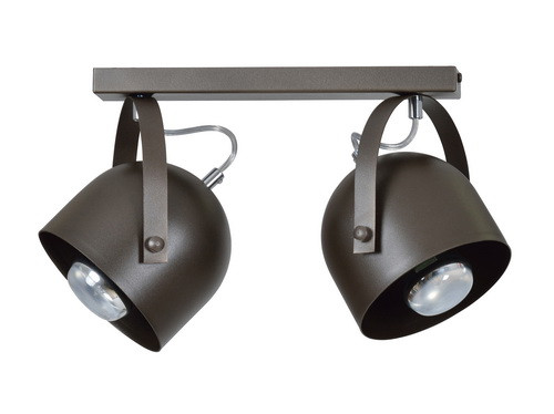 Светильник подвесной EMIBIG DOBSON 2 SPOT 771/2 2X60W,_x000D_
E27