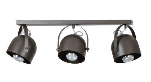 Светильник подвесной EMIBIG DOBSON 3 WENGE 771/3 3X60W,_x000D_
E27