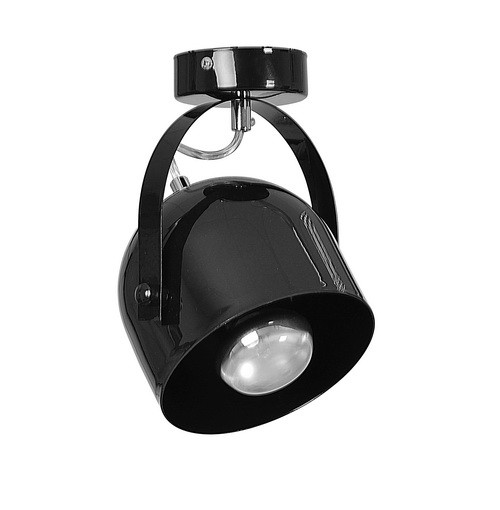 Светильник подвесной EMIBIG DOBSON 1 BLACK 773/1 1X60W,_x000D_
E27