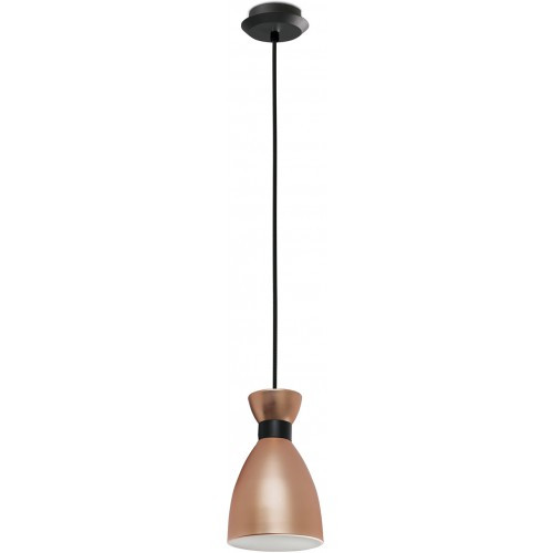 Светильник подвесной VESTA 55081-1 CUTE 1x60W, Е-27,_x000D_
бронзовый
