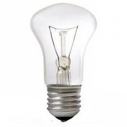 Лампа накаливания 25W 230-25 М50 E27