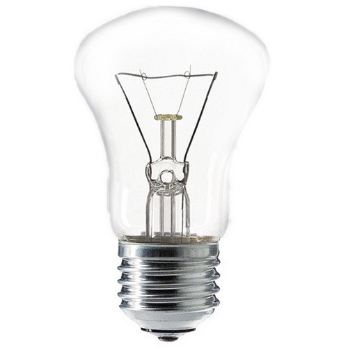 Лампа накаливания 40W 230-40 М50 E27