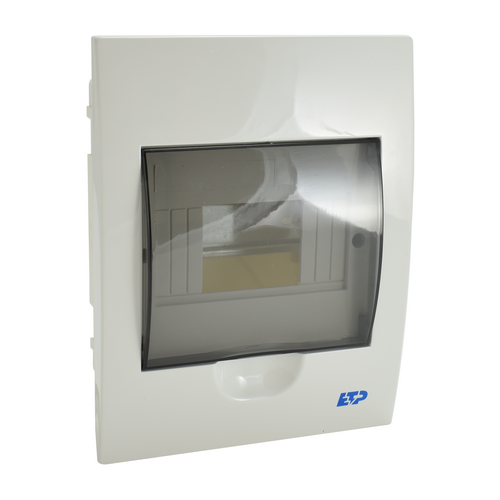 Бокс пластиковый 5P TSM INSIDE IP40 с крышкой ETP