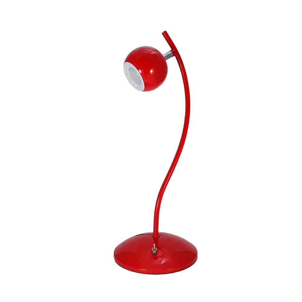 Светильник настольный светодиодный HD1419_x000D_
RED, 5W