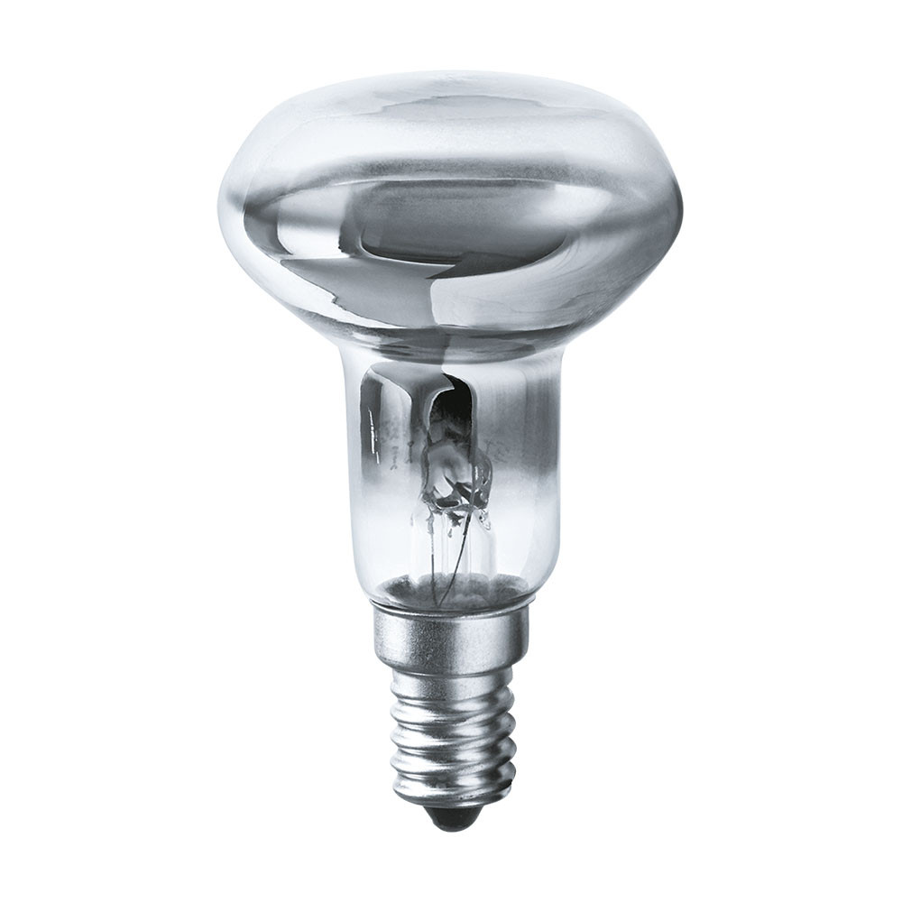 Лампа накаливания рефлекторная R50 40W Е14_x000D_
Navigator