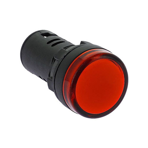 Светодиодная матрица AD16-22DS/R красная 220В_x000D_
AC (16мм) ETP