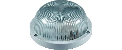 Светильник DPP 1301 13W/220V IP 65 под светодиодную_x000D_
лампу GX53 круг