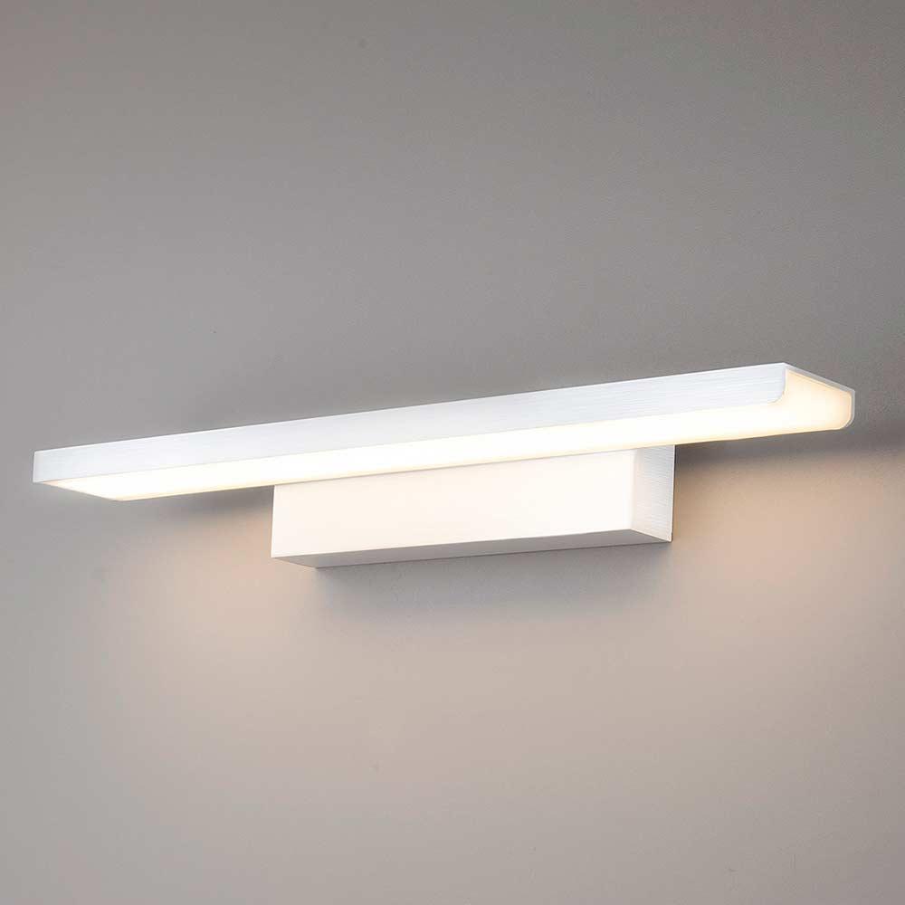 Настенный светодиодный светильник Sankara_x000D_
LED серебристая