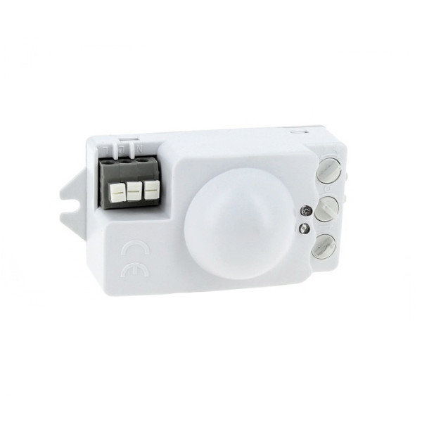 Микроволновый датчик движения MW-700 1200W,_x000D_
360гр., до 8м IP20 EKF PROxima