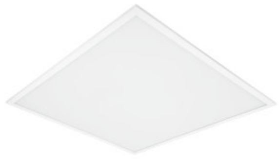 Светодиодная панель 35W 2800Лм 6500К 595x595x8 Osram