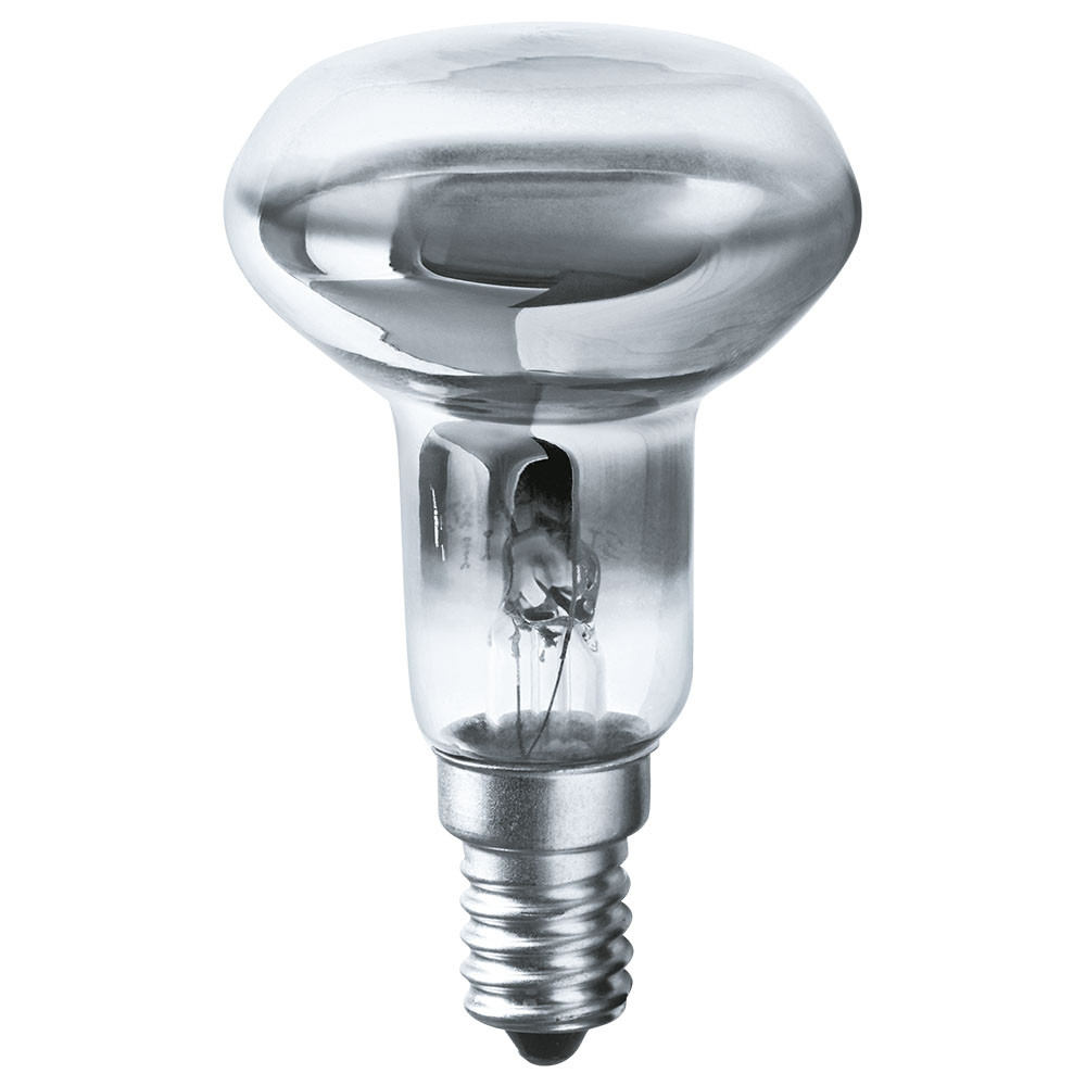 Лампа накаливания рефлекторная R50 40W Е14_x000D_
Favor