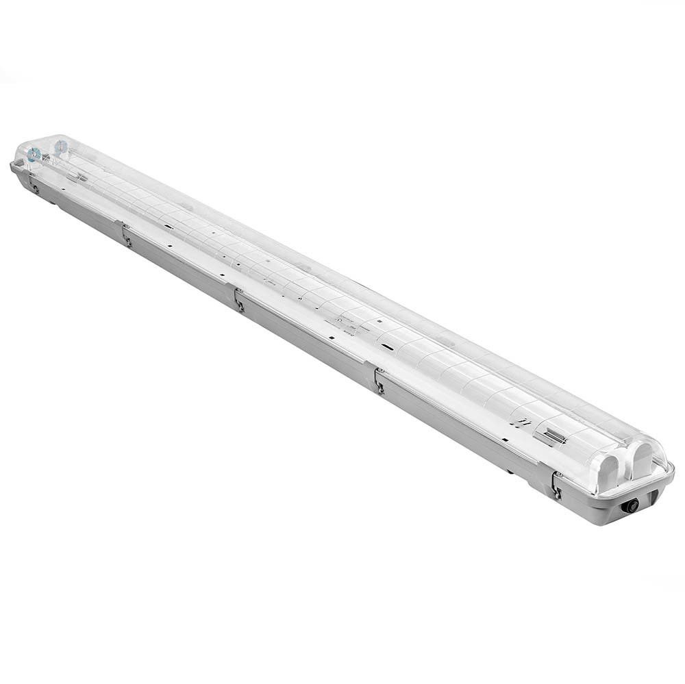 Светодиодный светильник ДПО LED-TS-2x600 IP65_x000D_
G13 (под светодиодную лампу T8) Lightlux