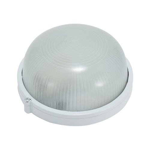 Светильник НПП 6006S 60W 230V, круг белый ETP