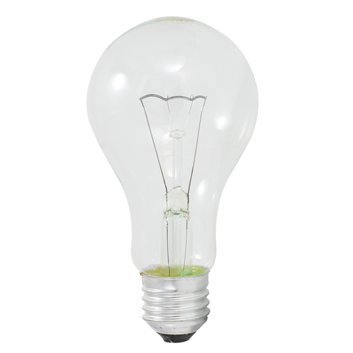 Лампа накаливания 200W (230-200 Т) E27, термоизлучатель купить по ...