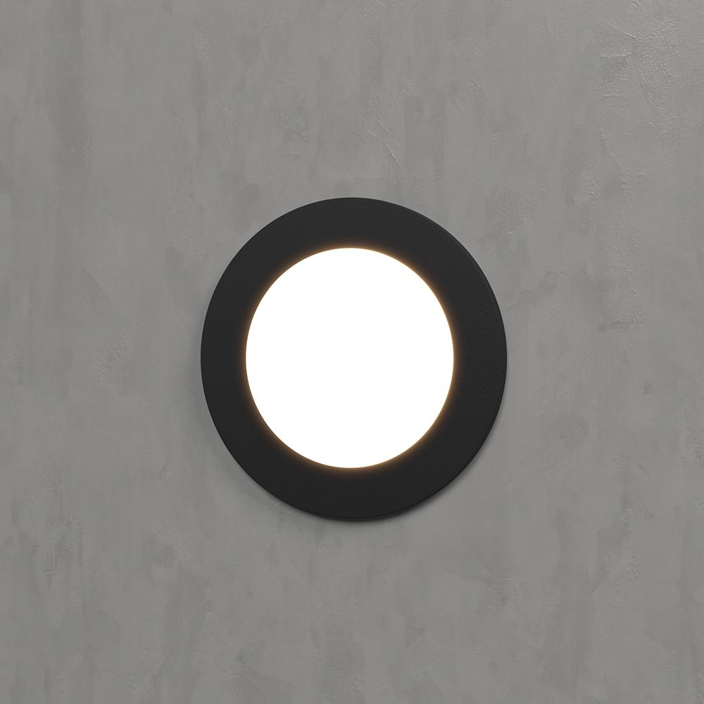 Подсветка для лестниц и дорожек MRL LED 1108_x000D_
чёрный