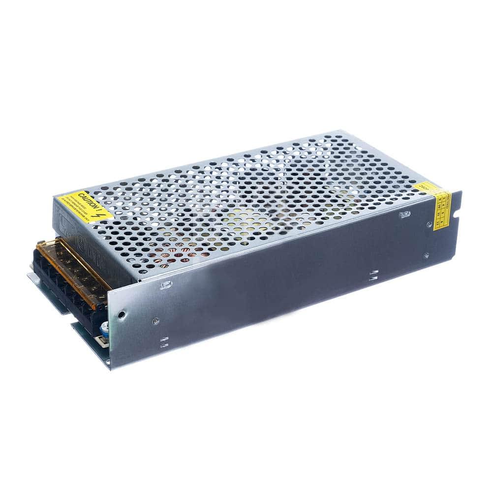 Адаптер для светодиодной ленты LH-150W 150W_x000D_
12В IP20