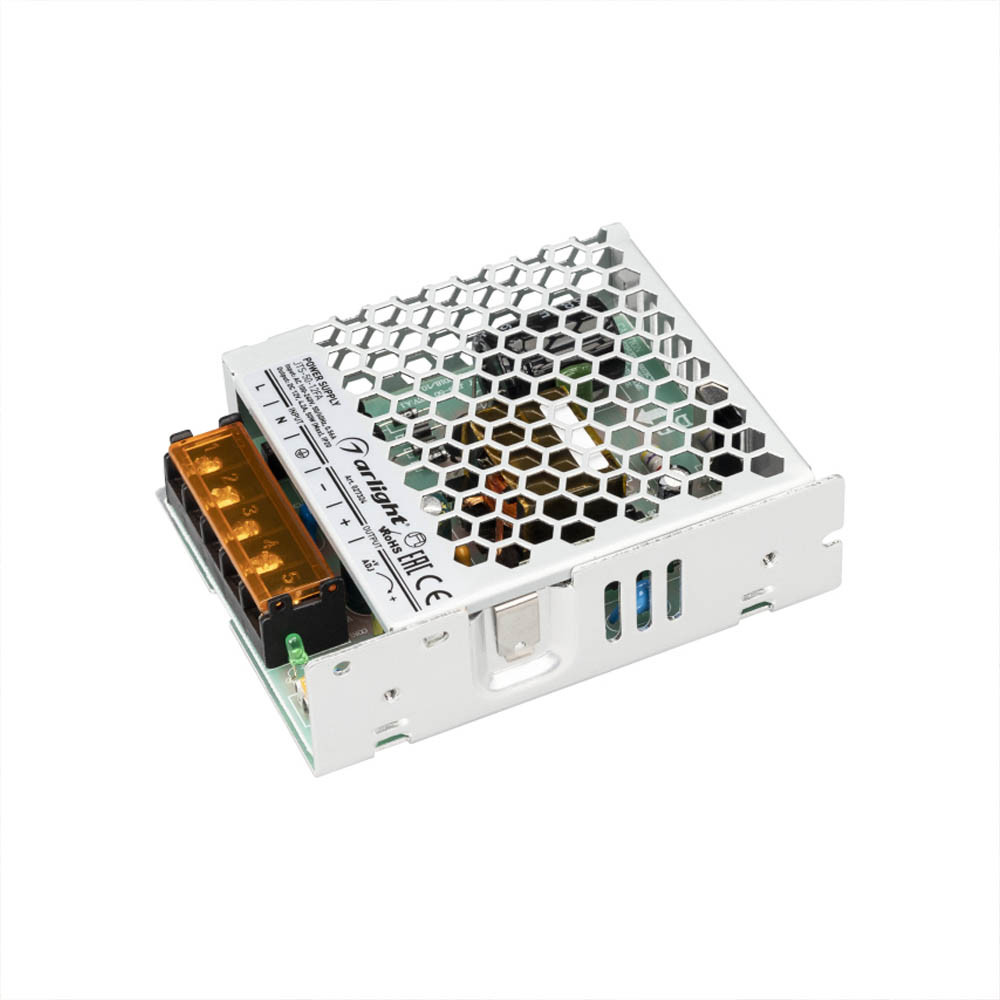 Блок питания JTS-50-12FA 50W 12V IP20 Arlight