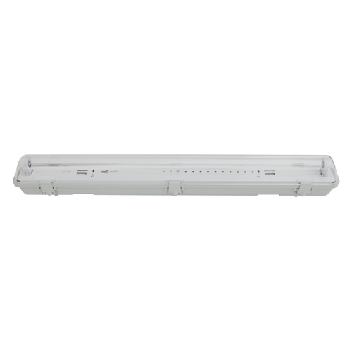 Светильник ЛПП-2 1х18W с ЭПРА IP65 ETP