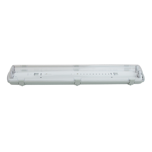 Светильник ЛПП-2 2х18W с ЭПРА IP65 ETP