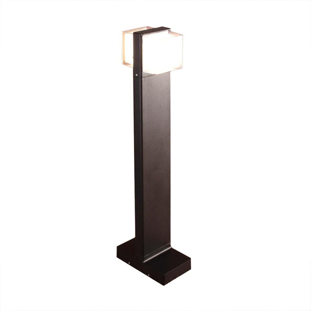Ландшафтный светодиодный светильник 1520_x000D_
TECHNO LED Maul IP54 чёрный