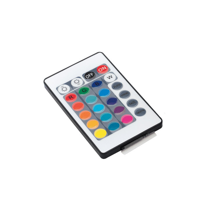 Контроллер для светодиодных лент RGB-контроллер_x000D_
LN-IR-24В DC12 72W